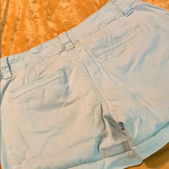 Light blues shorts - Picture 4 of 4